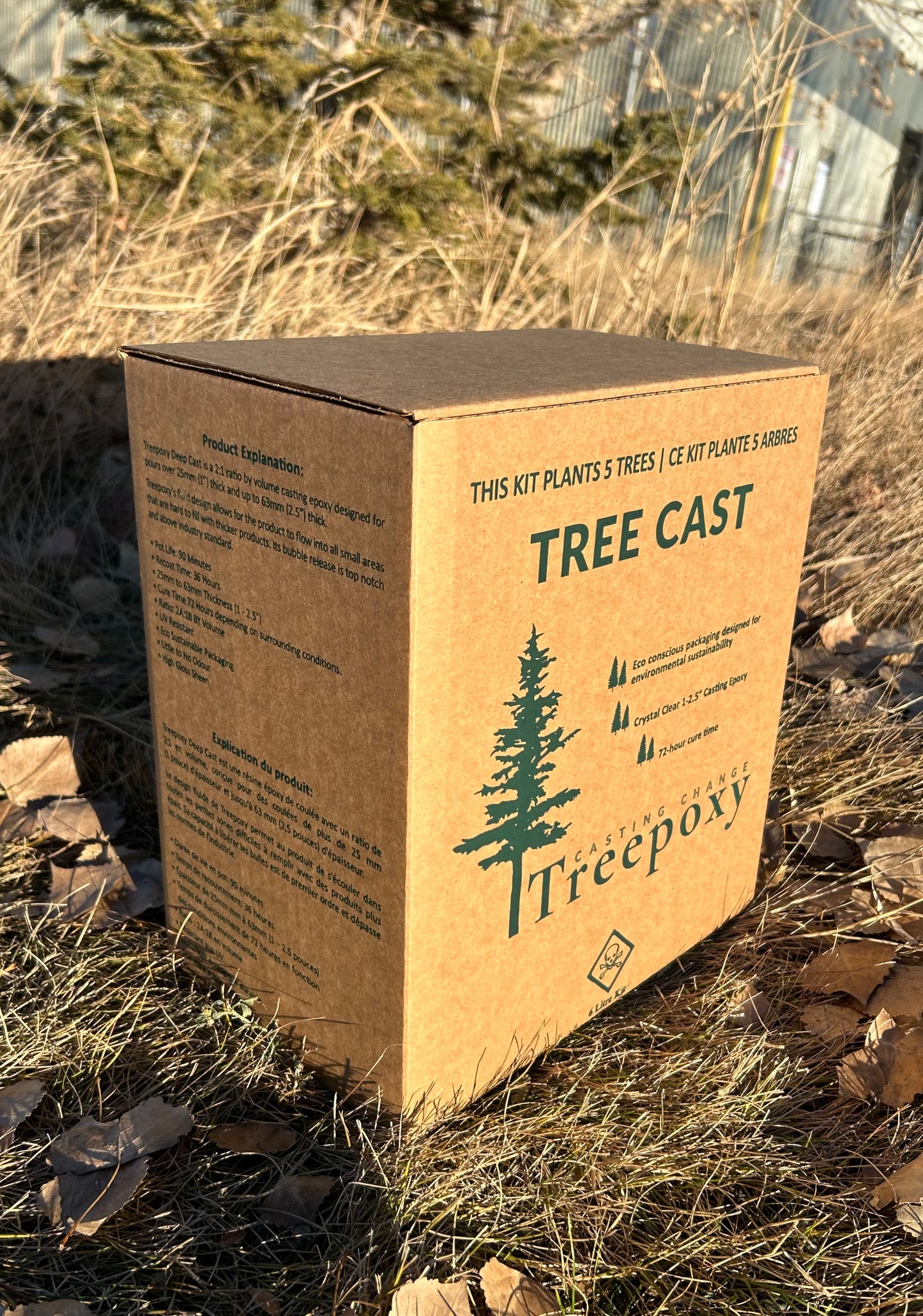 TreeCast 6 Litre