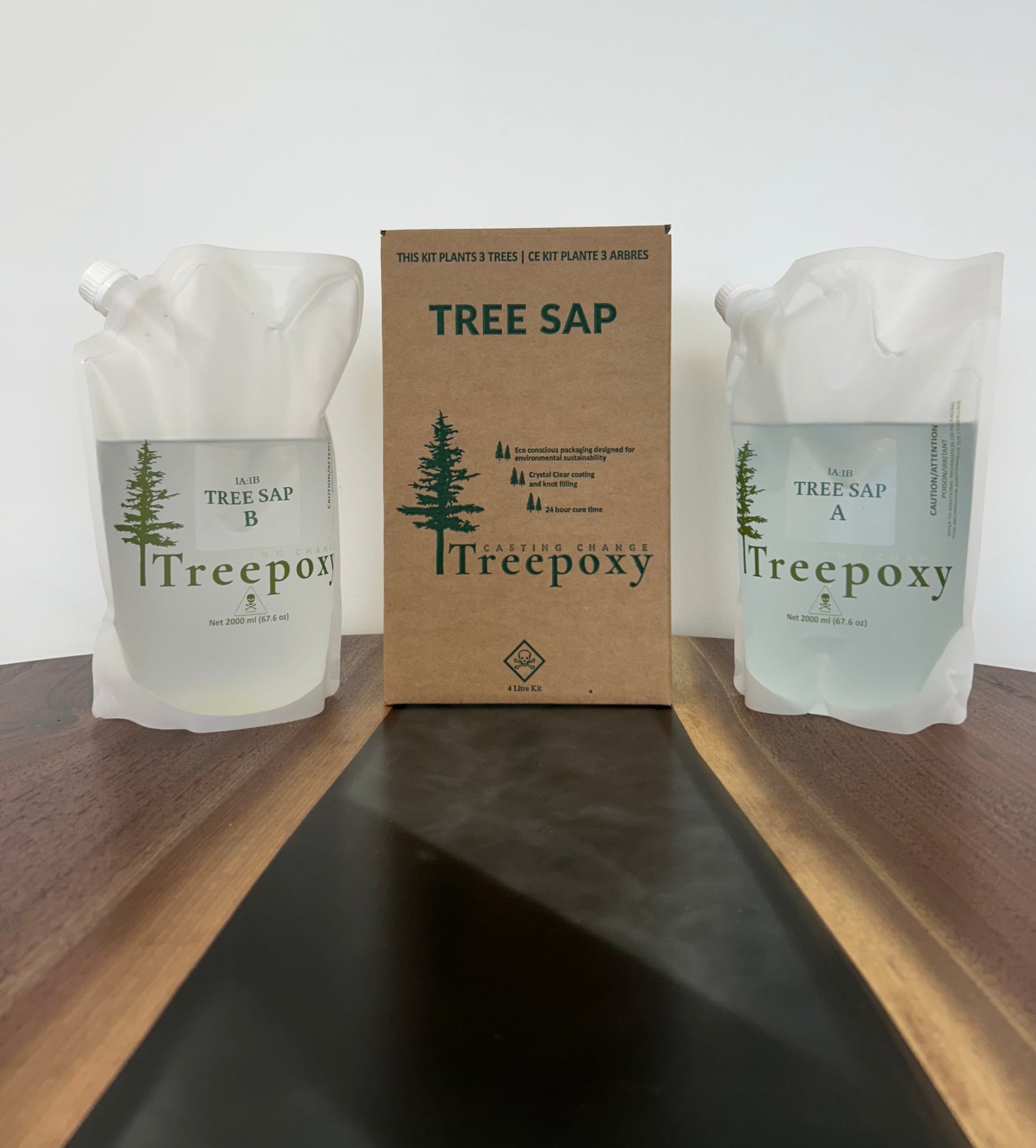 TreeSap 4L Kit