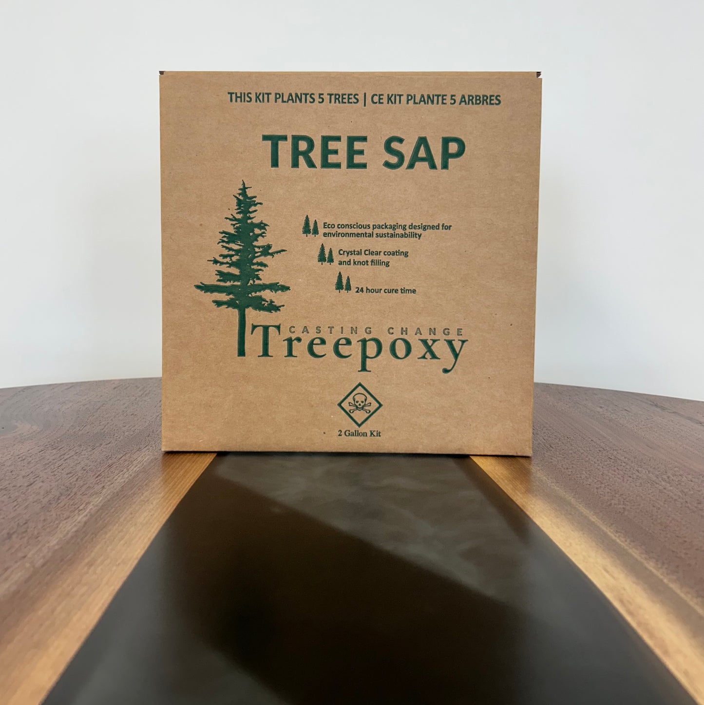 TreeSap 2 Gallon Kit