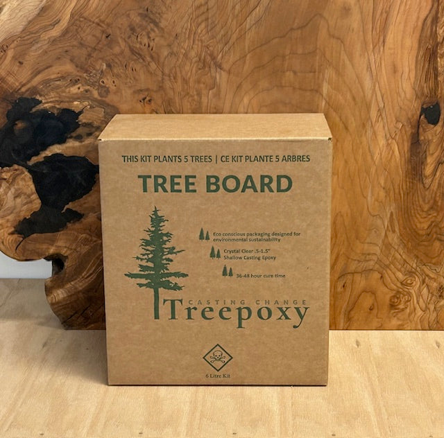 TreeBoard 3 Litre